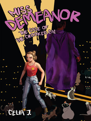 cover image of Miss Demeanor